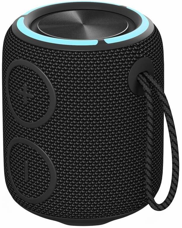 Přenosný reproduktor Sencor SIRIUS 2 MINI černý