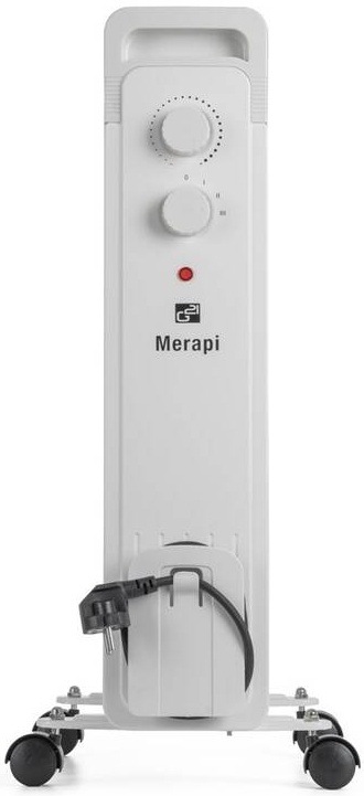 Olejový radiátor G21 Merapi bílý