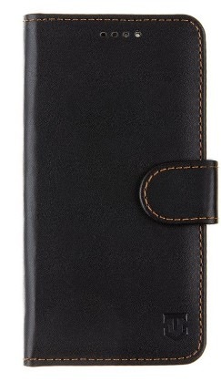 Pouzdro na mobil flipové Tactical Field Notes na Honor 90 Lite černé