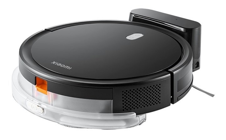 Robotický vysavač Xiaomi Robot Vacuum E5 Black EU černý Robotický vysavač Xiaomi Robot Vacuum E5 Black EU černý