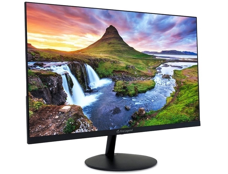 Monitor Acer AOpen 24CL1YE černý Monitor Acer AOpen 24CL1YE černý