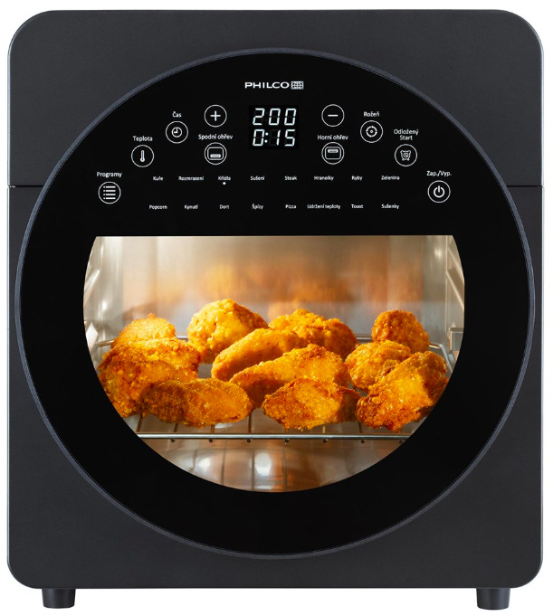 Fritéza horkovzdušná Philco PHAO 1500CZ