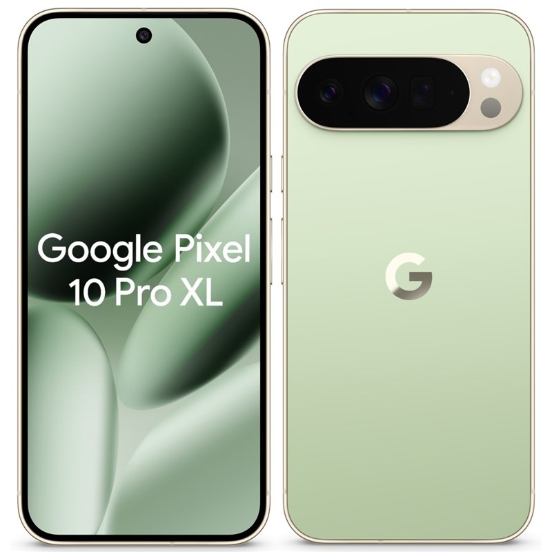 Mobilní telefon Google Pixel 10 Pro XL 5G 16 GB / 256 GB - Jade