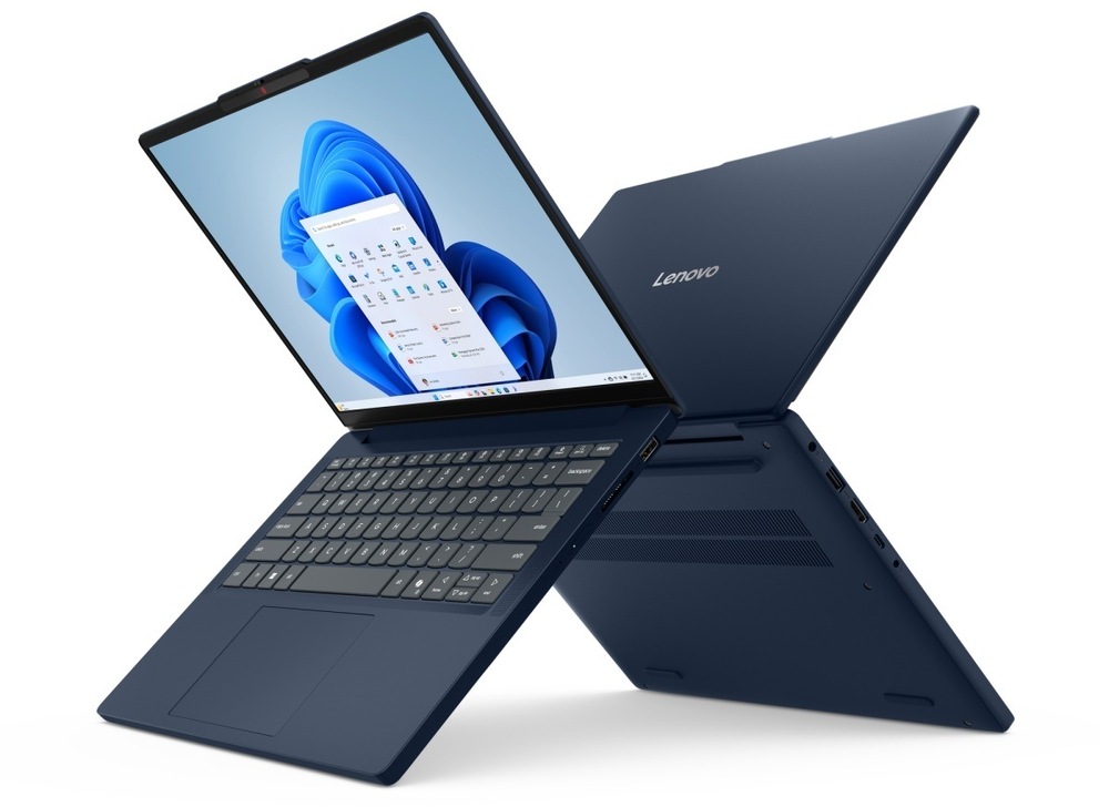 Notebook Lenovo IdeaPad Slim 3 14ARP10 modrý Notebook Lenovo IdeaPad Slim 3 14ARP10 modrý
