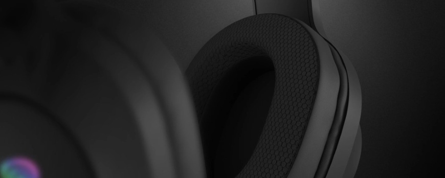 Headset Genesis NEON 213 černý Genesis NEON 213, černá