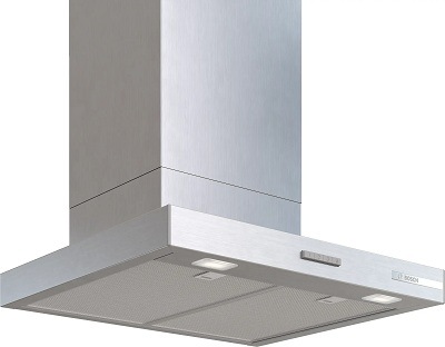 Odsavač par Bosch Serie 4 DWB65CC30 nerez Odsavač par Bosch DWB63BC30