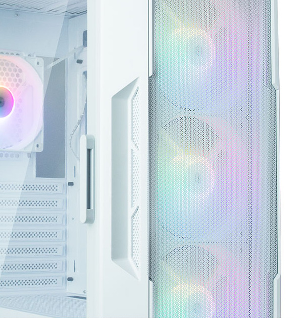 Zalman i3 Neo V2 pojme až 11 ventilátorů 