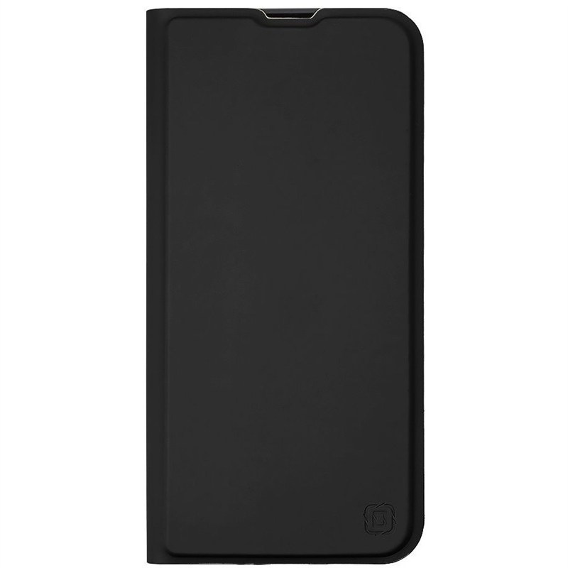 Pouzdro na mobil flipové Obal:Me SmoothTouch na Samsung Galaxy A37 5G - černé