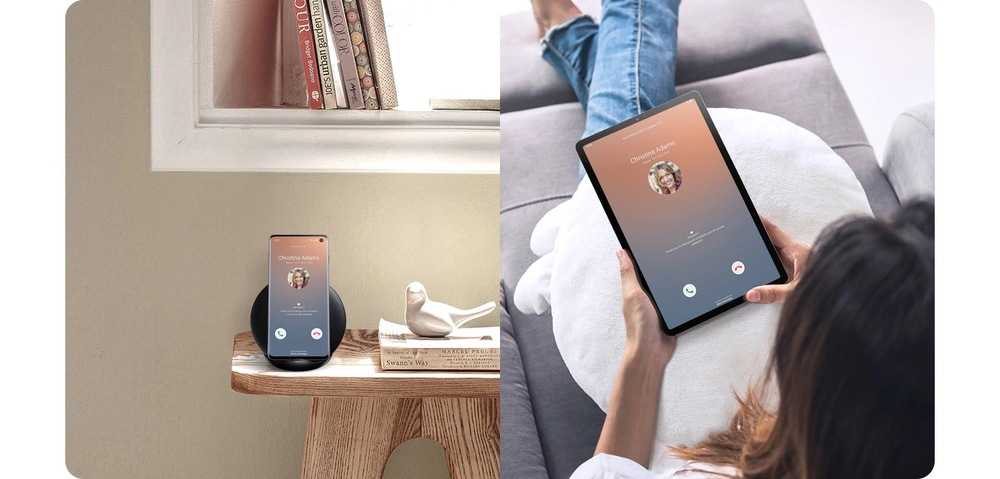 Dotykový tablet Samsung Galaxy Tab S6 Wi-Fi modrý