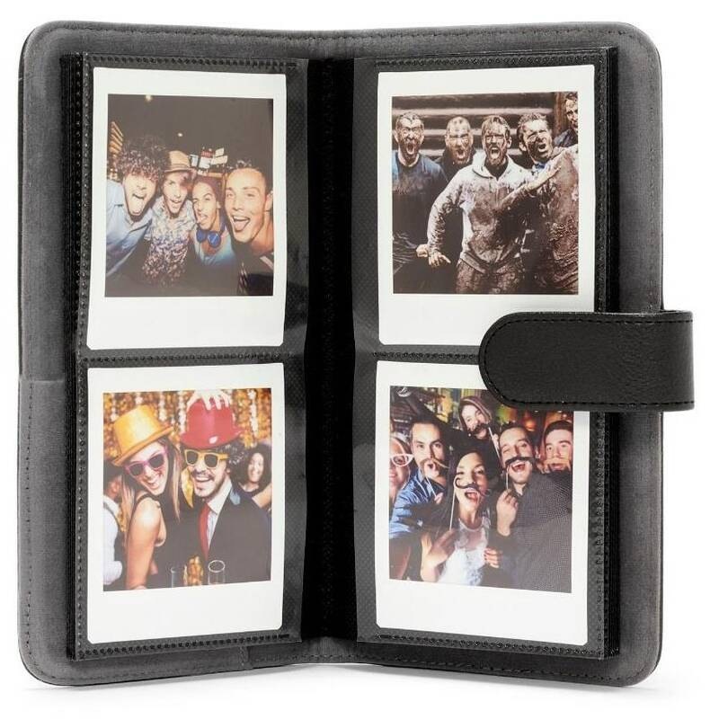 Fotoalbum Fujifilm Instax SQ6 černé Fotoalbum Fujifilm Instax SQ6 černé