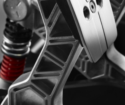 Pedály Thrustmaster T-LCM PEDALS pro PC, PS5, PS4 a Xbox One, Xbox Series X