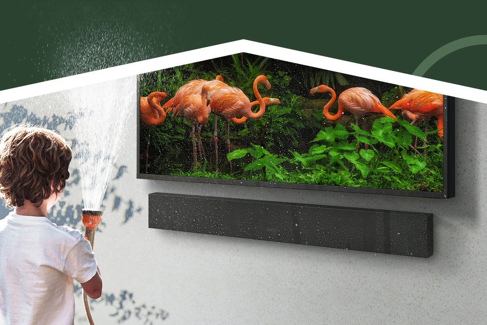 Soundbar Samsung HW-LST70T černý Samsung HW-LST70T