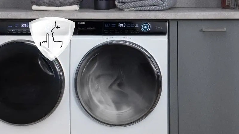 Pračka Haier HW90-B14959U1-S bílá