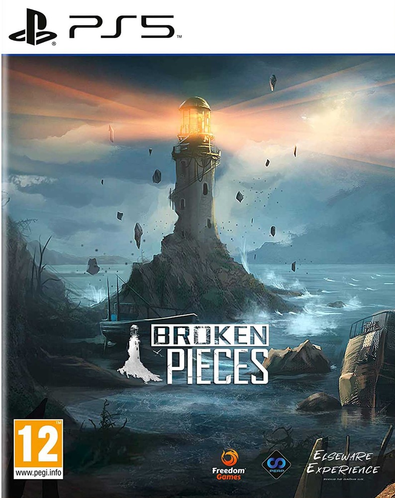 Broken Pieces