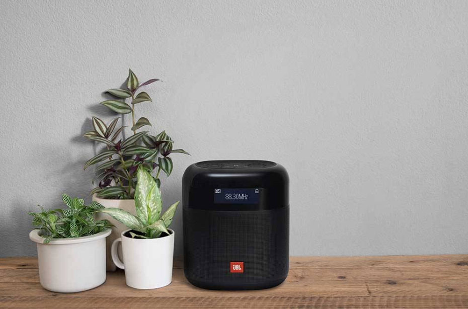 Přenosný reproduktor JBL TUNER XL černý Přenosný reproduktor JBL TUNER XL černý