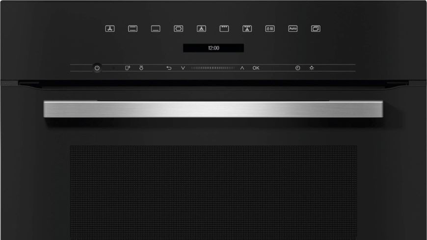 Trouba Miele H 7165 B černá Trouba Miele H 7165 B černá