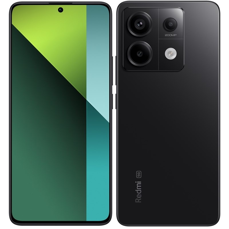 Mobilní telefon Xiaomi Redmi Note 13 Pro 5G 8 GB / 256 GB černý