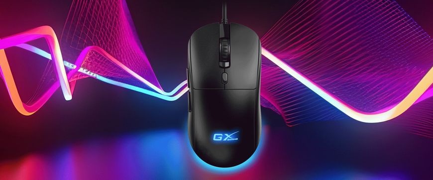 Myš Genius GX GAMING Scorpion M500 černá