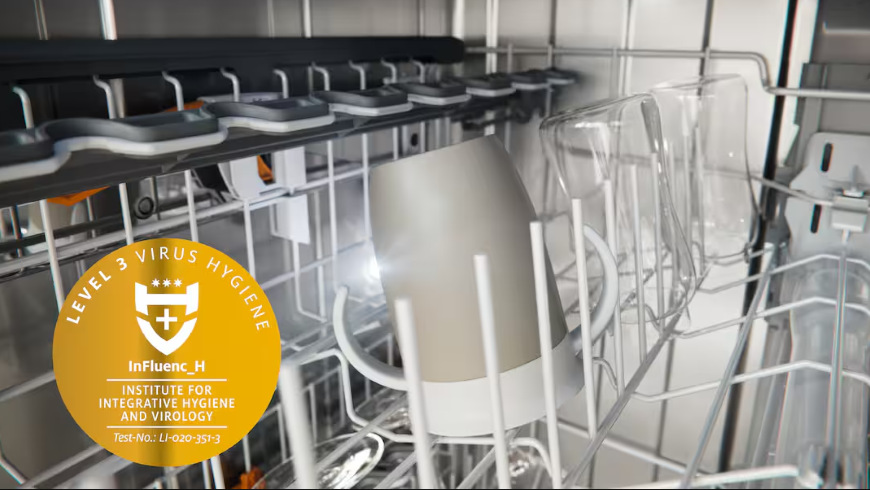 Myčka nádobí Miele G 5110 SC Active bílá