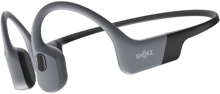 Shokz OpenSwim Pro, černá/šedá