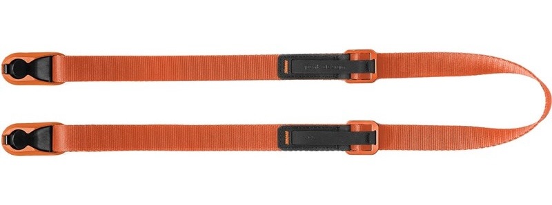 Popruh Peak Design Leash oranžové