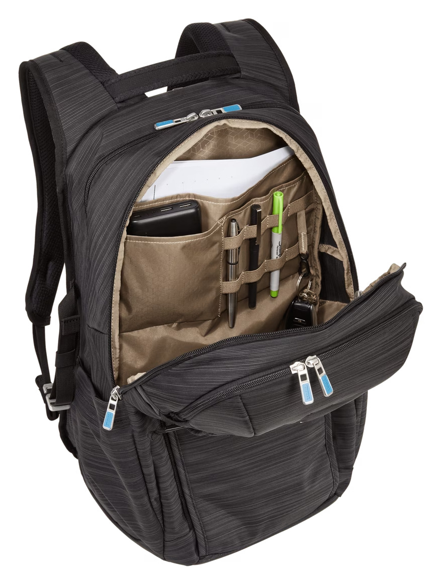 Batoh na notebook THULE Construct 28L černý THULE Construct 28L