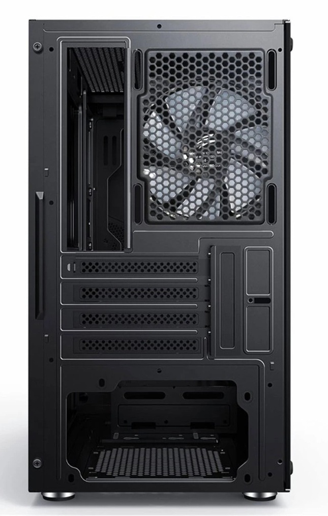 Evolveo M5 nabízí velkorysý prostor pro HDD i SSD