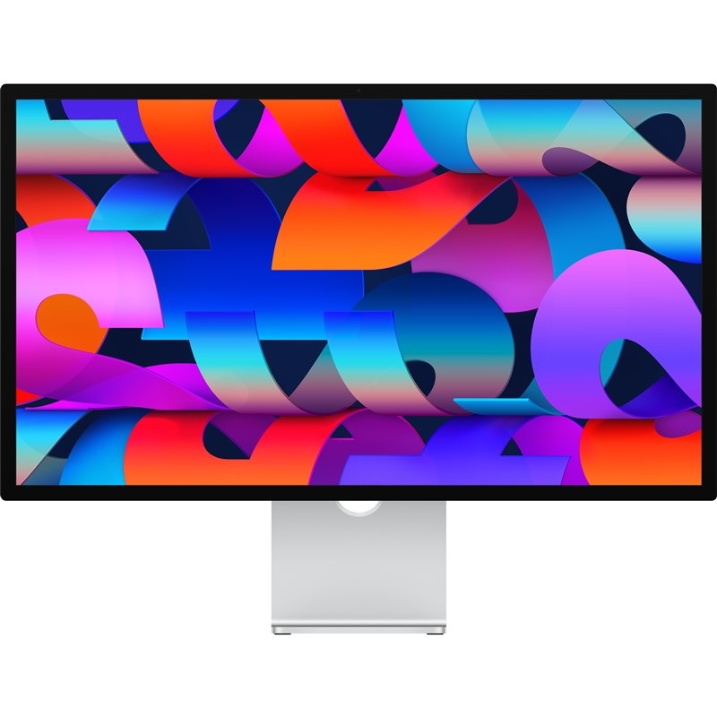 Monitor Apple Studio Display - sklo s nanotexturou - stojan s nastavitelným náklonem a výškou Monitor Apple Studio Display - sklo s nanotexturou - stojan s nastavitelným náklonem a výškou
