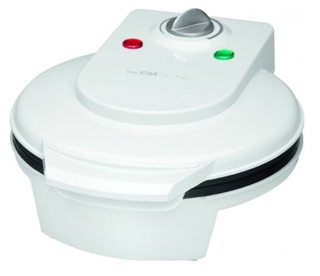 Vaflovač Clatronic WA 3491/WH bílý
