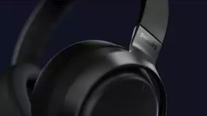 Sluchátka Philips Fidelio L3 černá