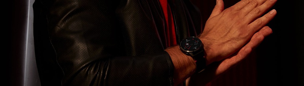 Chytré hodinky Garmin Legacy Saga - Darth Vader™ - ZÁNOVNÍ - 12 měsíců záruka