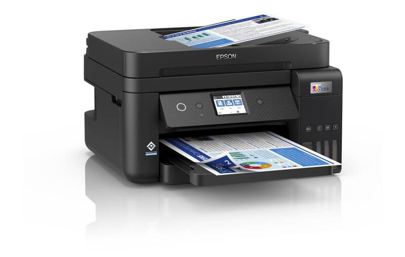 Tiskárna multifunkční Epson EcoTank L6290 černá Epson EcoTank L6290