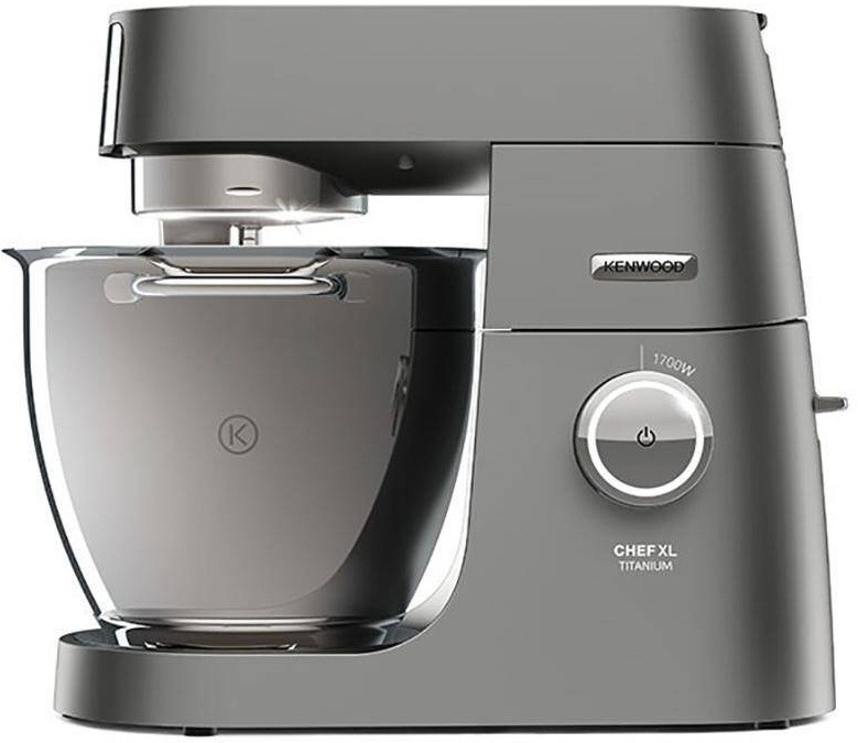 Kuchyňský robot KENWOOD Chef XL Titanium KVL8320S stříbrný