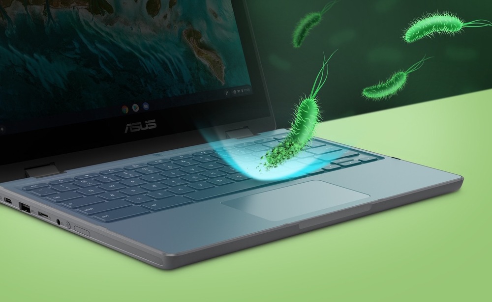 Asus Chromebook Flip CR1 (CR1100FKA-BP0172)