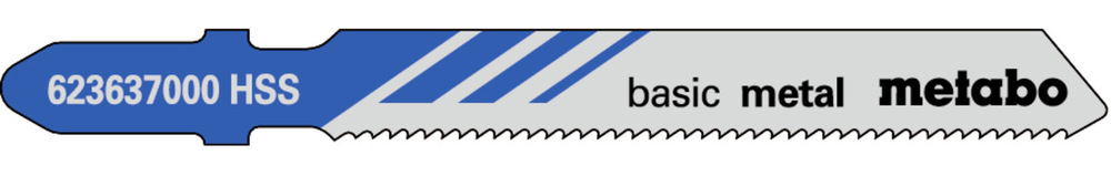 List pilový Metabo 623637000 (50 x 1,2 mm, 5ks)