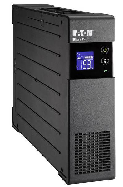 Záložní zdroj Eaton UPS Ellipse PRO 1200 FR USB, 1200VA/750W, 8x FR, USB