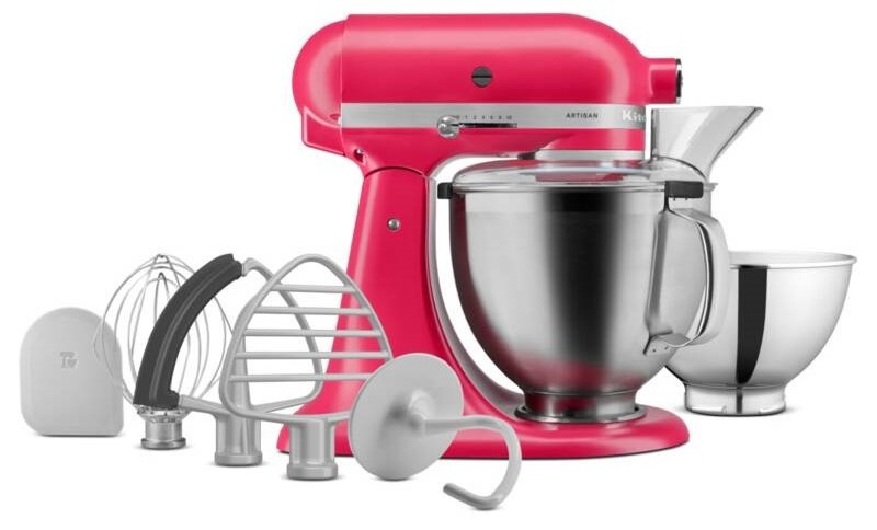 Kuchyňský robot KitchenAid Artisan 5KSM195PSEHI