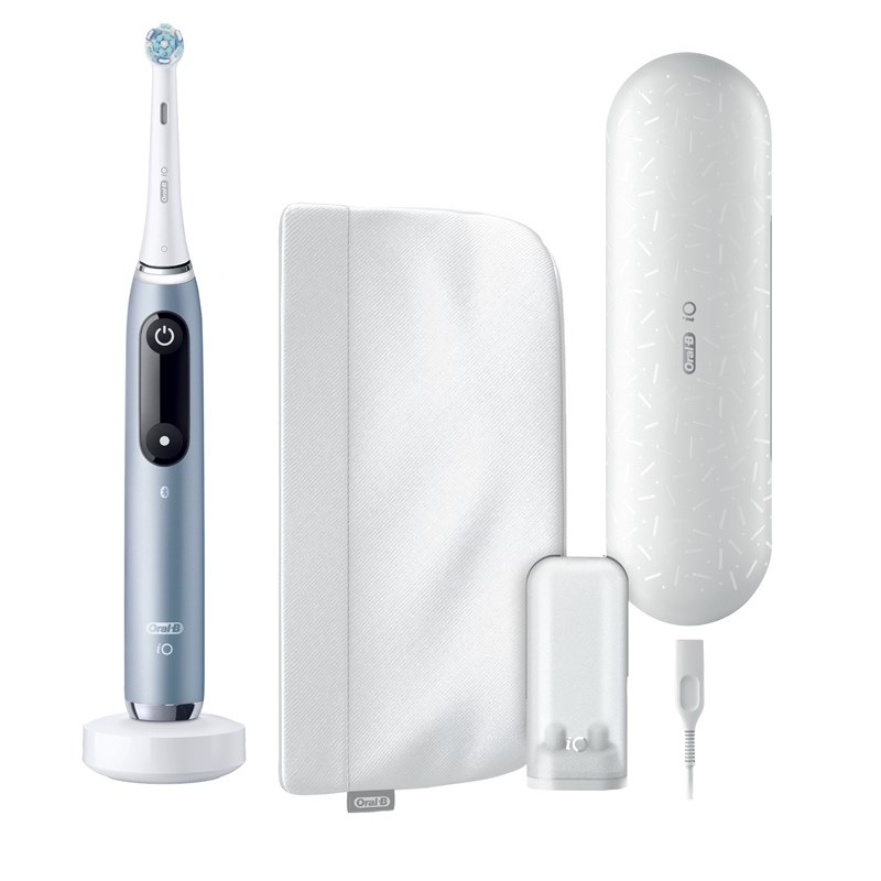 Zubní kartáček Oral-B iO9 Series modrá