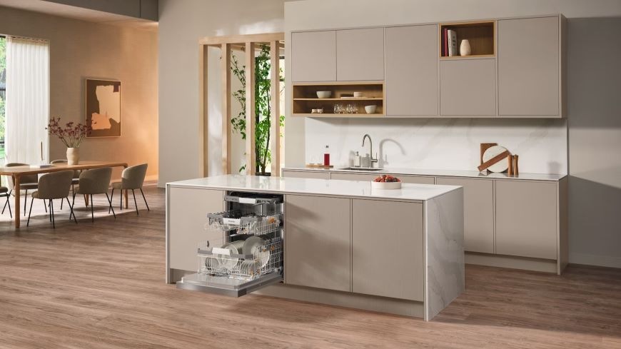 Myčka nádobí Miele G 7605 SCi XXL AutoDos Myčka nádobí Miele G 7605 SCi XXL AutoDos