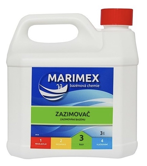 Bazénová chemie Marimex Aquamar Zazimovač 3l
