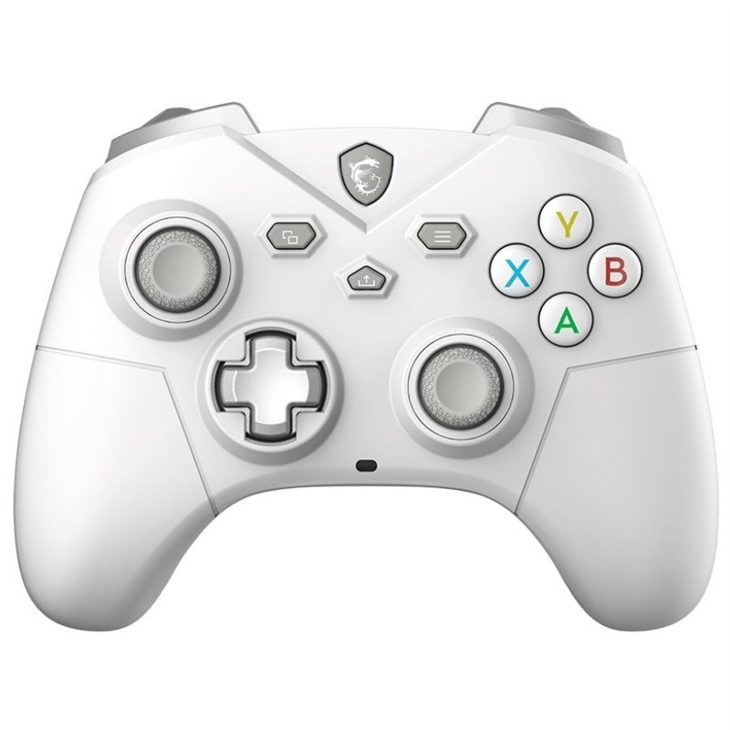 Gamepad MSI Force GC300 Wireless bílý