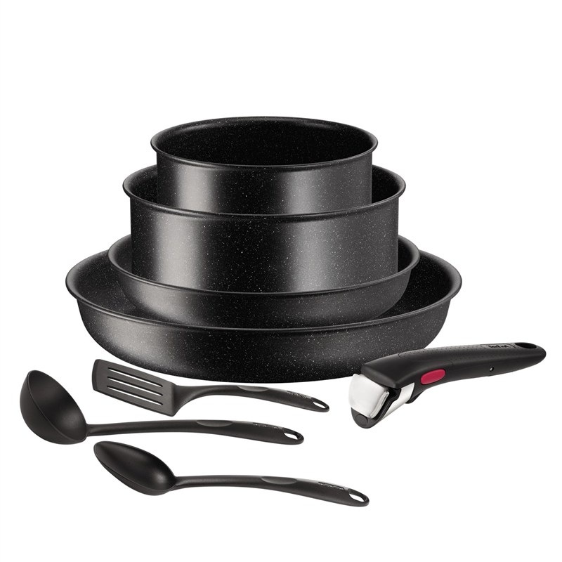Sada nádobí Tefal Ingenio Perfect Cook L3999153, 8 ks Sada nádobí Tefal Ingenio Perfect Cook L3999153, 8 ks