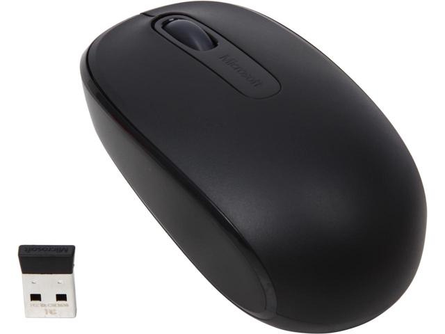 Myš Microsoft Wireless Mobile Mouse 1850 černá Microsoft Wireless Mobile Mouse 1850