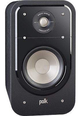 Reproduktory Polk Signature S20 ELITE (2 ks) černé