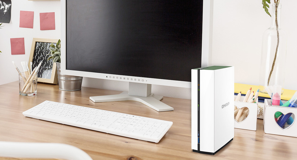 Datové úložiště (NAS) QNAP TS-128A