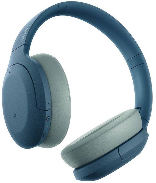 Sluchátka Sony WH-H910N modrá