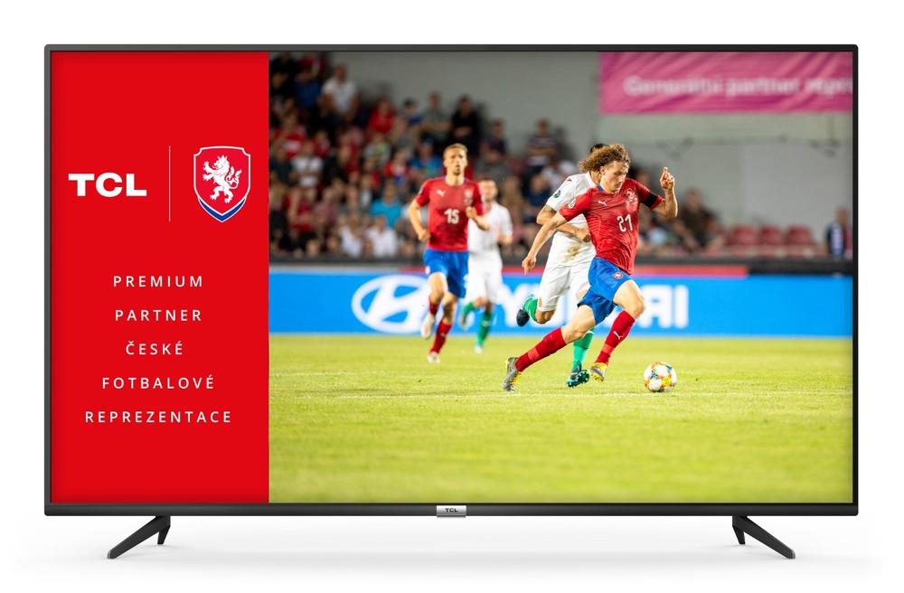 Televize TCL 43P610 Televize TCL 43P610