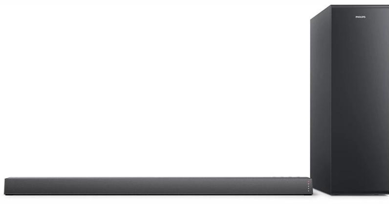 Soundbar Philips TAB6305 černý
