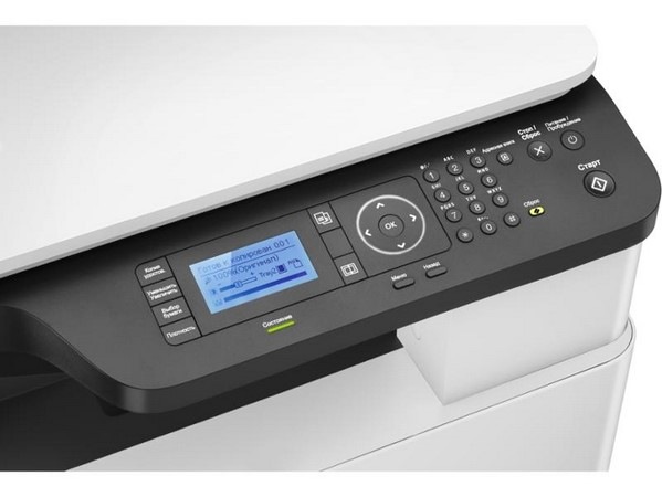 Tiskárna multifunkční HP LaserJet MFP M438n bílá Tiskárna multifunkční HP LaserJet MFP M438n bílá