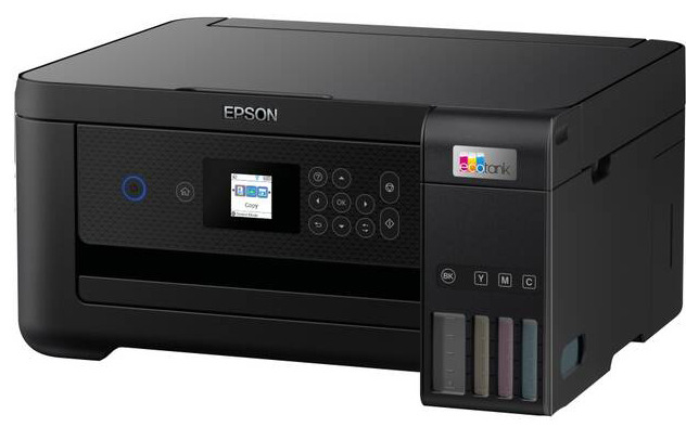 Tiskárna multifunkční Epson EcoTank L4260 černá